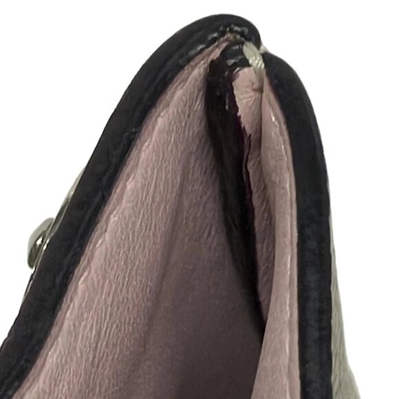 Auth DIOR/ChristianDior Diorissimo M0902PTUZ Champagne Gold Leather - Tote Bag - Picture 12 of 16